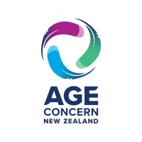 Age Concern New Zealand Logo