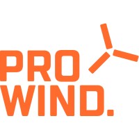 Professional Wind Services Logo