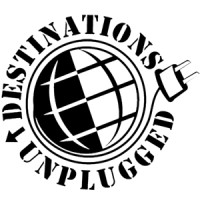 Destinations Unplugged Logo