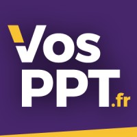 VosPPT.fr : Votre agence de design PowerPoint Logo