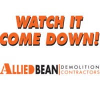 AlliedBean Demolition Logo