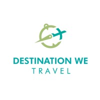 Destination WE Travel Logo