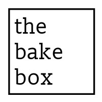 the bake box Logo