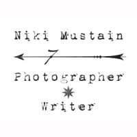 Niki Mustain Photography Logo