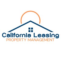 CaliforniaLeasing Property Management Logo