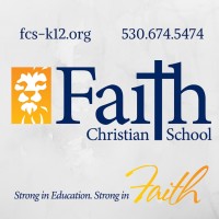 Faith Christian Schools Inc. Logo