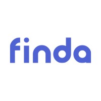 핀다(Finda) Logo