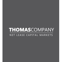 Thomas Company | Net Lease Capital Markets Logo