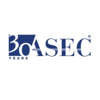 American Safety & Environmental Consultants Inc. Logo