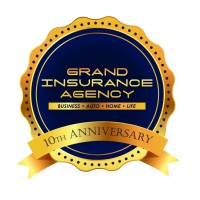 Grand Insurance Agency Logo