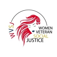 Women Veteran Social Justice Network Inc WVSJ Network Inc Logo