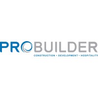 PROBUILDER Logo