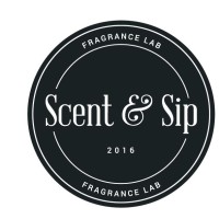 Scent & Sip, LLC Logo