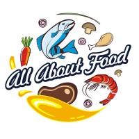 All About Food Blog Logo