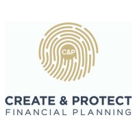 Create & Protect Financial Planning Logo