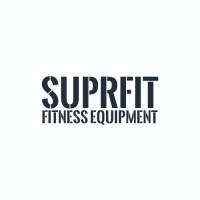 Suprfit Fitness Equipment Logo