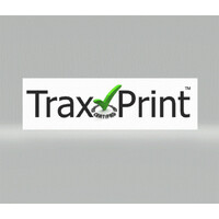 Trax Print Logo