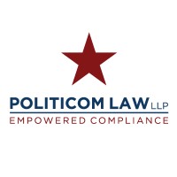 Politicom Law LLP Logo