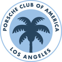 Porsche Club of America, Los Angeles Region (PCA-LA) Logo