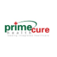 Prime Cure Group (Pty) Ltd Logo