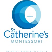 St. Catherines Montessori Logo