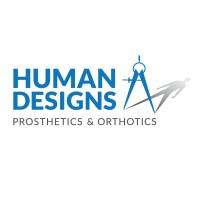 Human Designs Prosthetics And Orthotics Logo