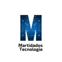 Martidados Tecnologia Logo