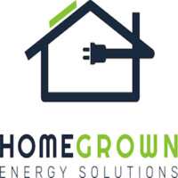 Homegrown Energy Solutions LLC Logo