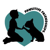 Pawsitive Friendships Logo