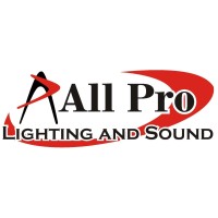 All Pro Lighting and Sound Logo