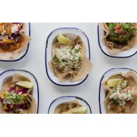 Taco Heads Logo