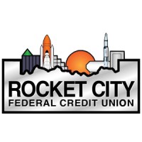 Rocket City Federal Credit Union Logo