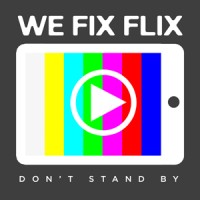 We Fix Flix Logo