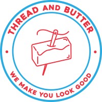Thread and Butter Designs Logo