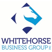 Whitehorse Business Group. Logo