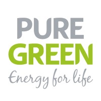 Pure Green Energy Ltd Logo