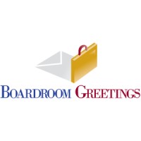 Boardroom Greetings Logo