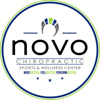 Novo Chiropractic Sports & Wellness Center Logo