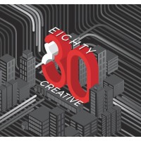 Eighty30 Creative Logo