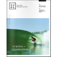 Surf Park Magazine Logo