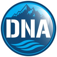DNA Travel & Events Logo