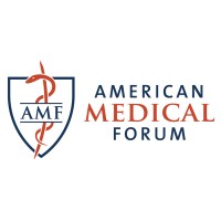 American Medical Forum Logo