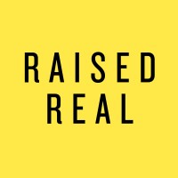 Raised Real (Acquired by Once Upon a Farm) Logo
