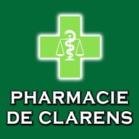 Pharmacie de Clarens Logo