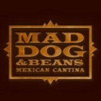 Mad Dog & Beans Mexican Cantina Logo