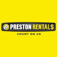 Preston Rentals | USA Logo