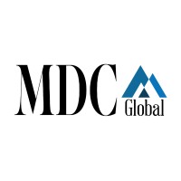 MDC Global (Now known as Decobu) Logo