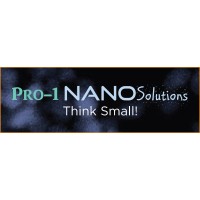 PRO-1 NANOSolutions Logo