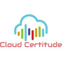 Cloud Certitude Logo