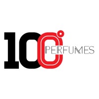 100 Degree Perfumes Logo